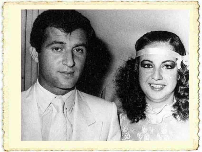 Ünlülerin düğün fotoğrafları