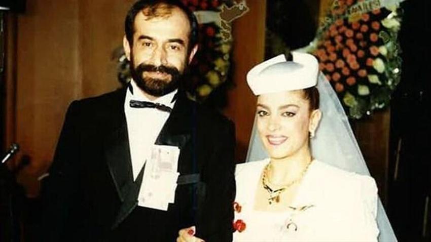 Ünlülerin düğün fotoğrafları
