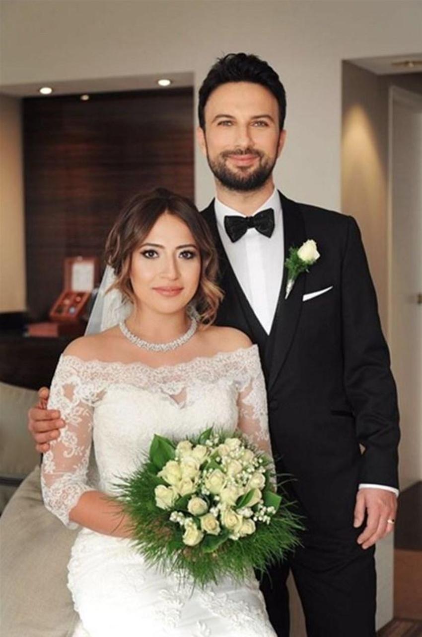 Ünlülerin düğün fotoğrafları