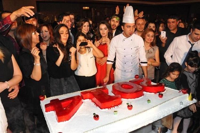 Yurtta yeniyıl coşkusu!
