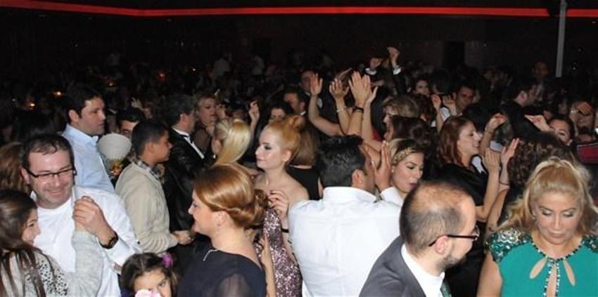 Yurtta yeniyıl coşkusu!