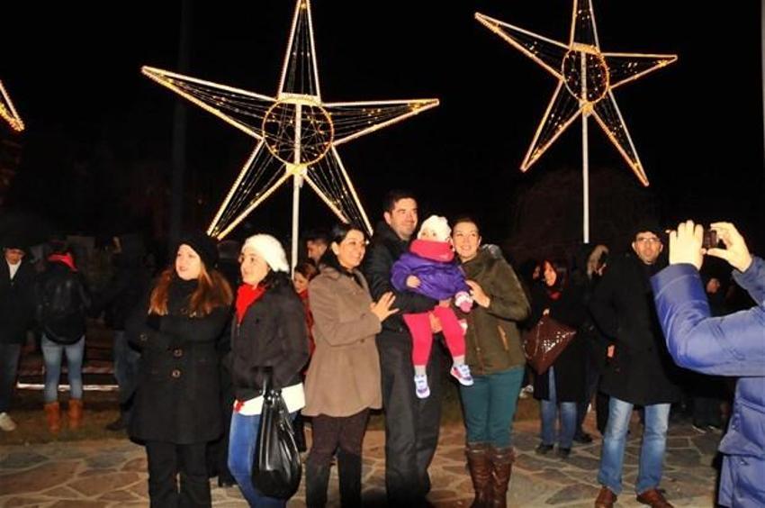 Yurtta yeniyıl coşkusu!