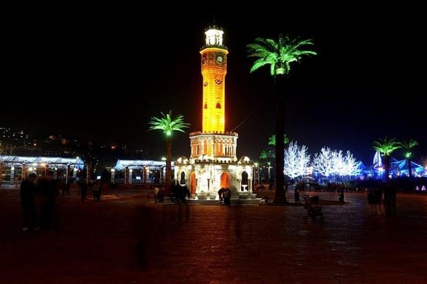 Yurtta yeniyıl coşkusu!