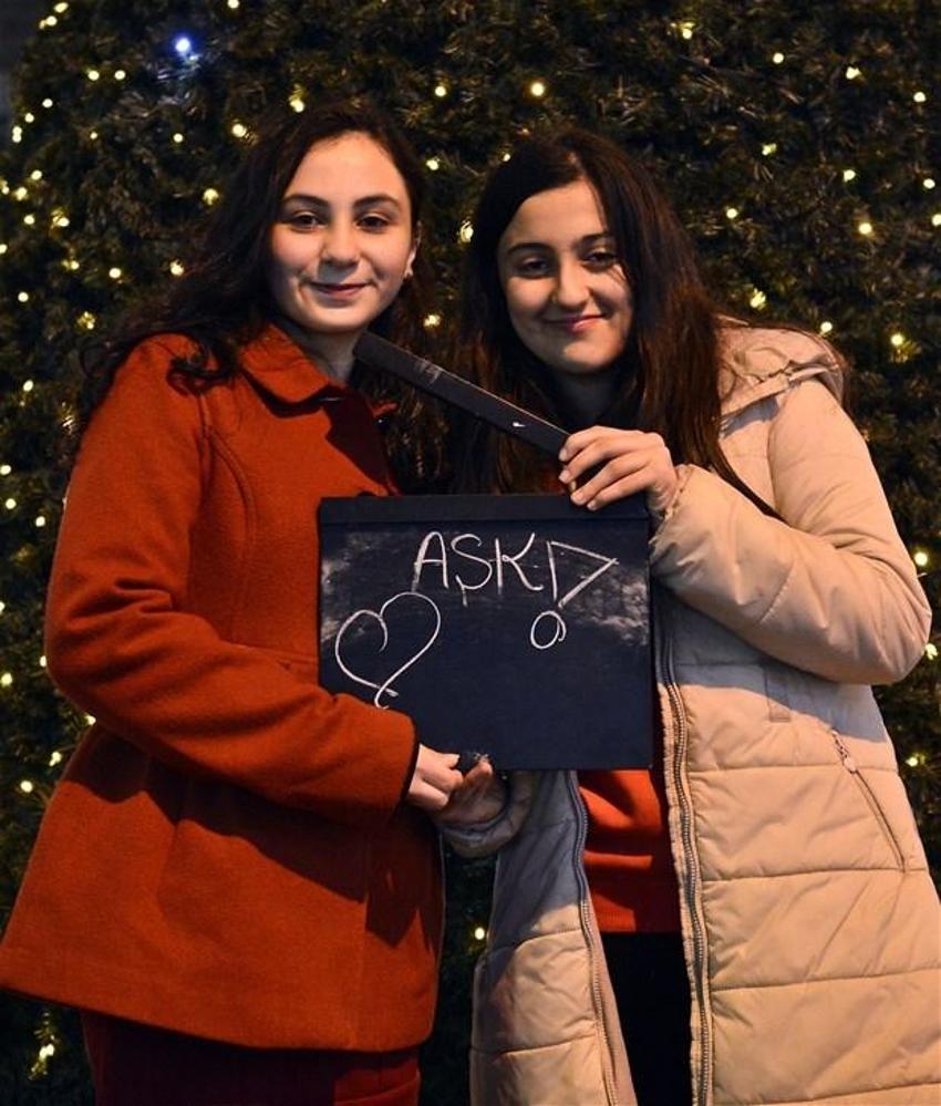 Yurtta yeniyıl coşkusu!