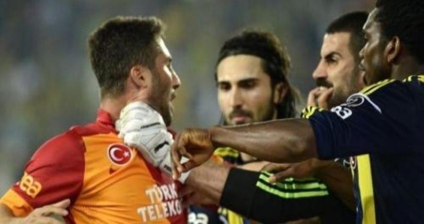 Sabri´den Volkan´a sert sözler