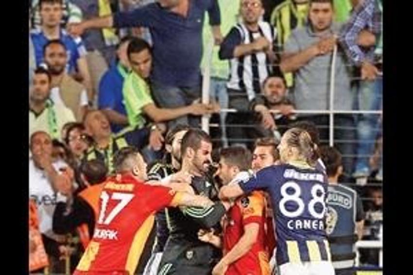 Sabri´den Volkan´a sert sözler