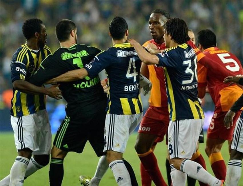 Sabri´den Volkan´a sert sözler