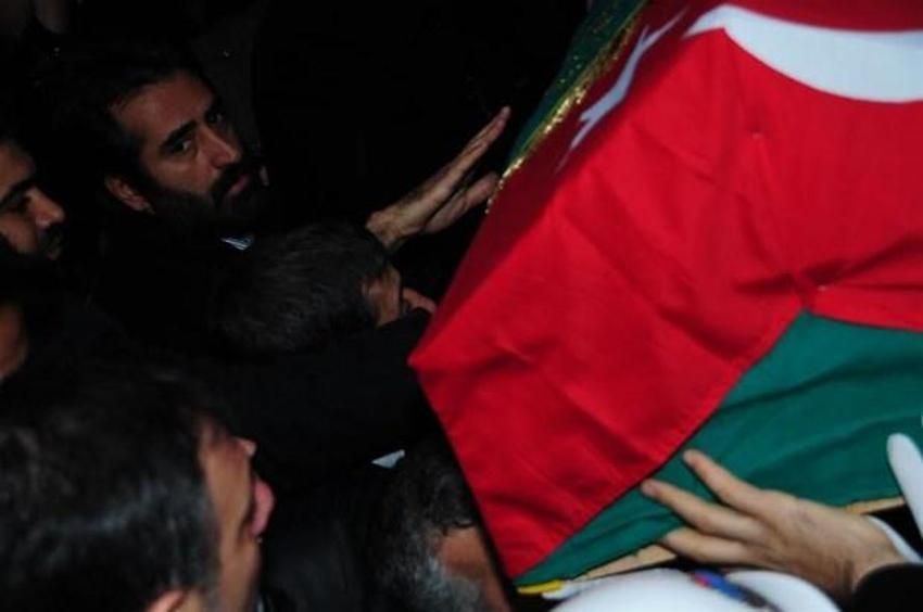 Adnan Şenses son yolculuğuna uğurlandı