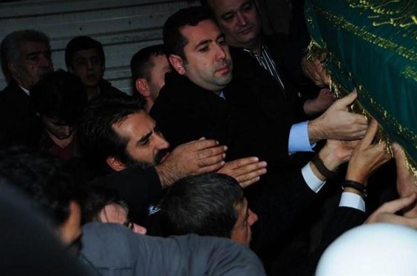 Adnan Şenses son yolculuğuna uğurlandı