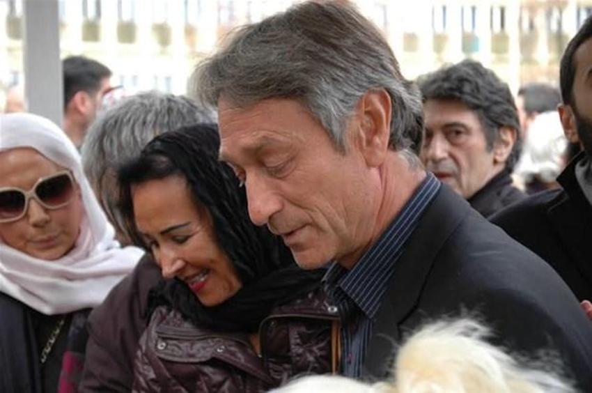 Adnan Şenses son yolculuğuna uğurlandı