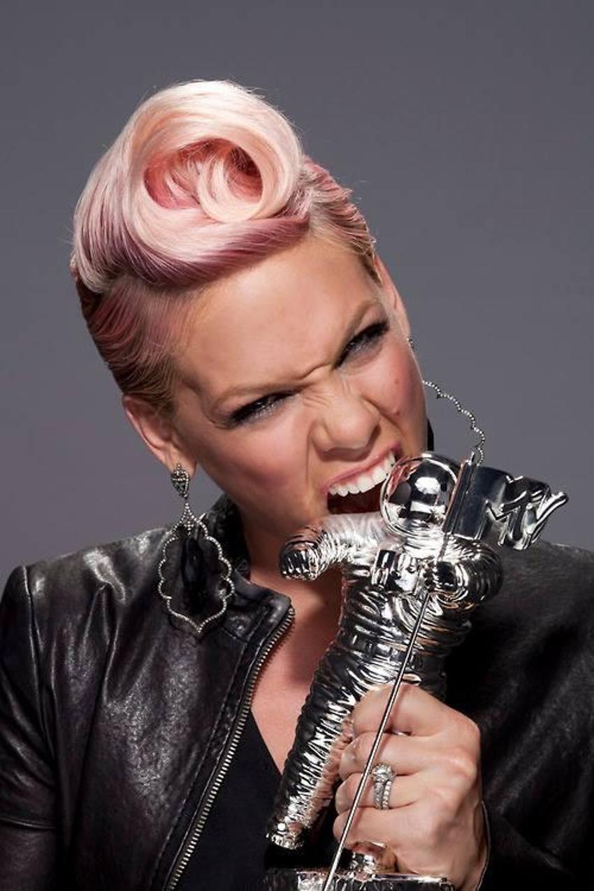Pink