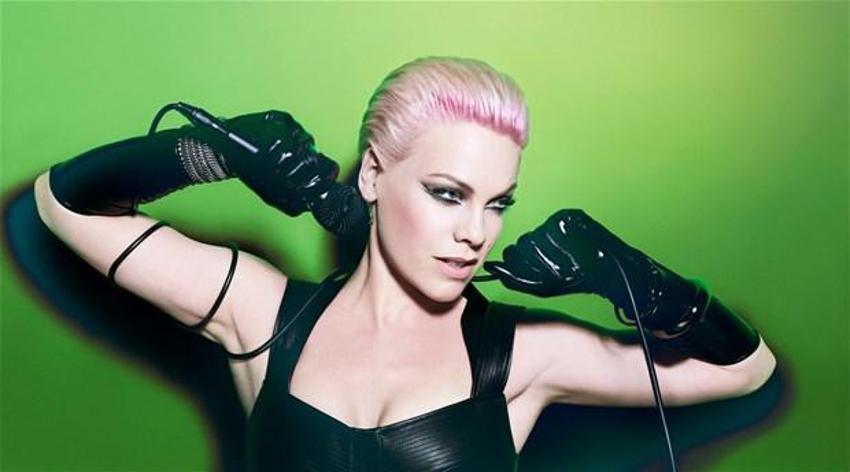 Pink
