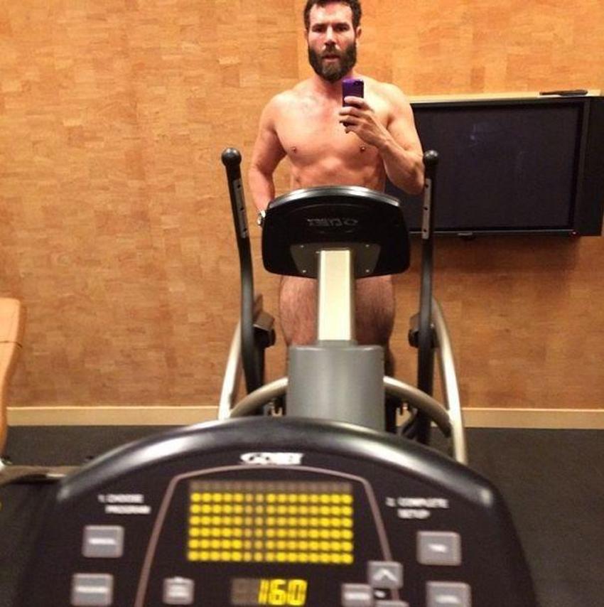 Instagram'ın fenomeni Dan Bilzerian