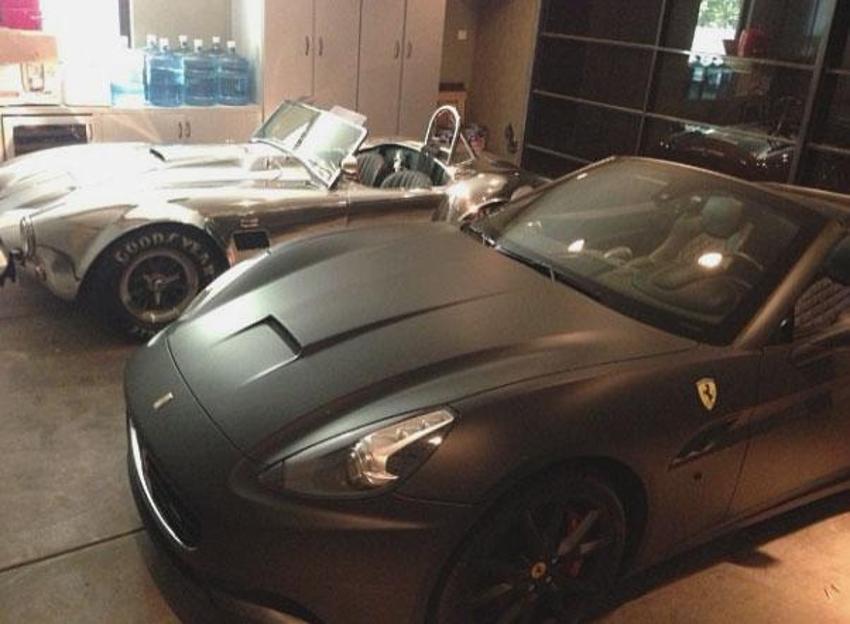 Instagram'ın fenomeni Dan Bilzerian