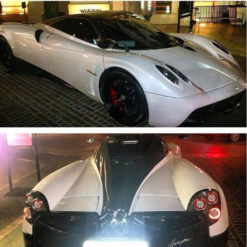 Instagram'ın fenomeni Dan Bilzerian