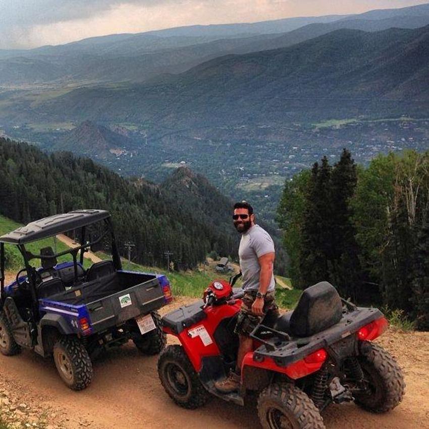 Instagram'ın fenomeni Dan Bilzerian