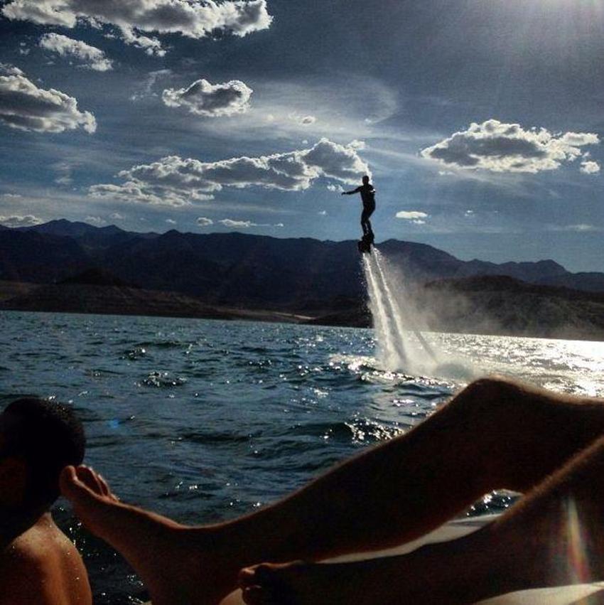 Instagram'ın fenomeni Dan Bilzerian