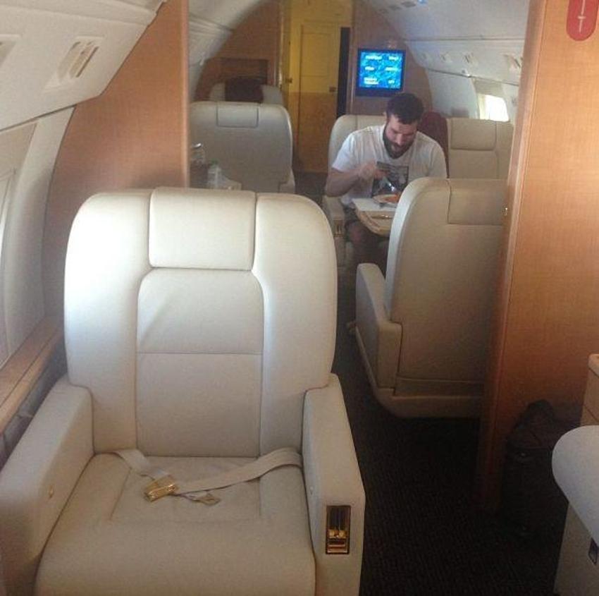 Instagram'ın fenomeni Dan Bilzerian