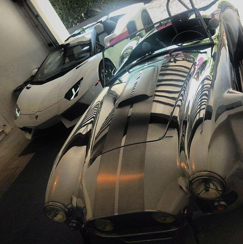 Instagram'ın fenomeni Dan Bilzerian