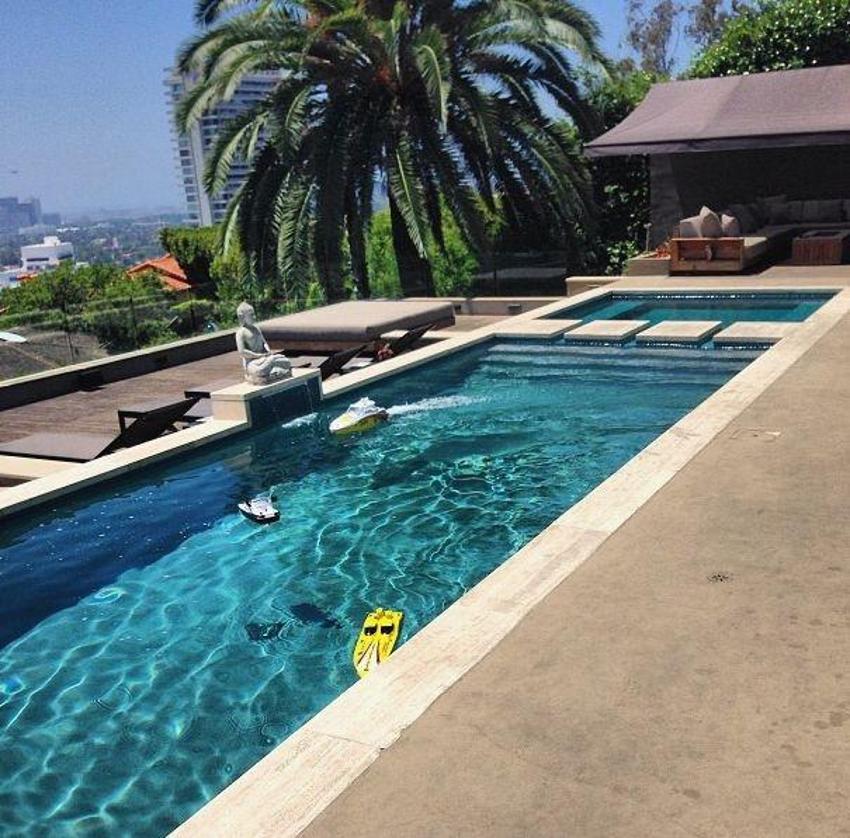 Instagram'ın fenomeni Dan Bilzerian