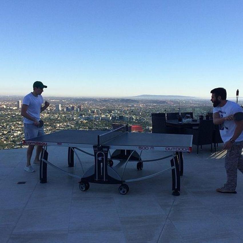 Instagram'ın fenomeni Dan Bilzerian