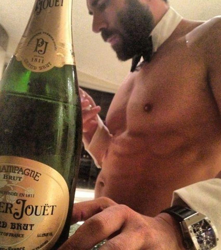 Instagram'ın fenomeni Dan Bilzerian