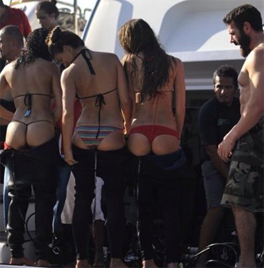 Instagram'ın fenomeni Dan Bilzerian