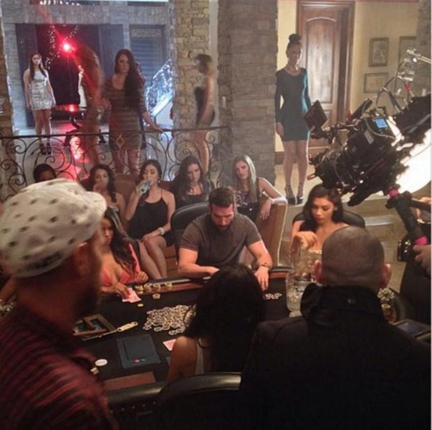 Instagram'ın fenomeni Dan Bilzerian