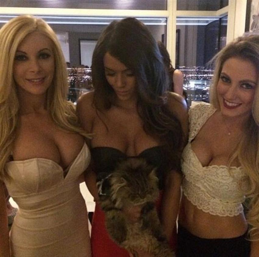 Instagram'ın fenomeni Dan Bilzerian