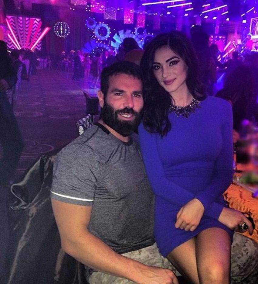Instagram'ın fenomeni Dan Bilzerian