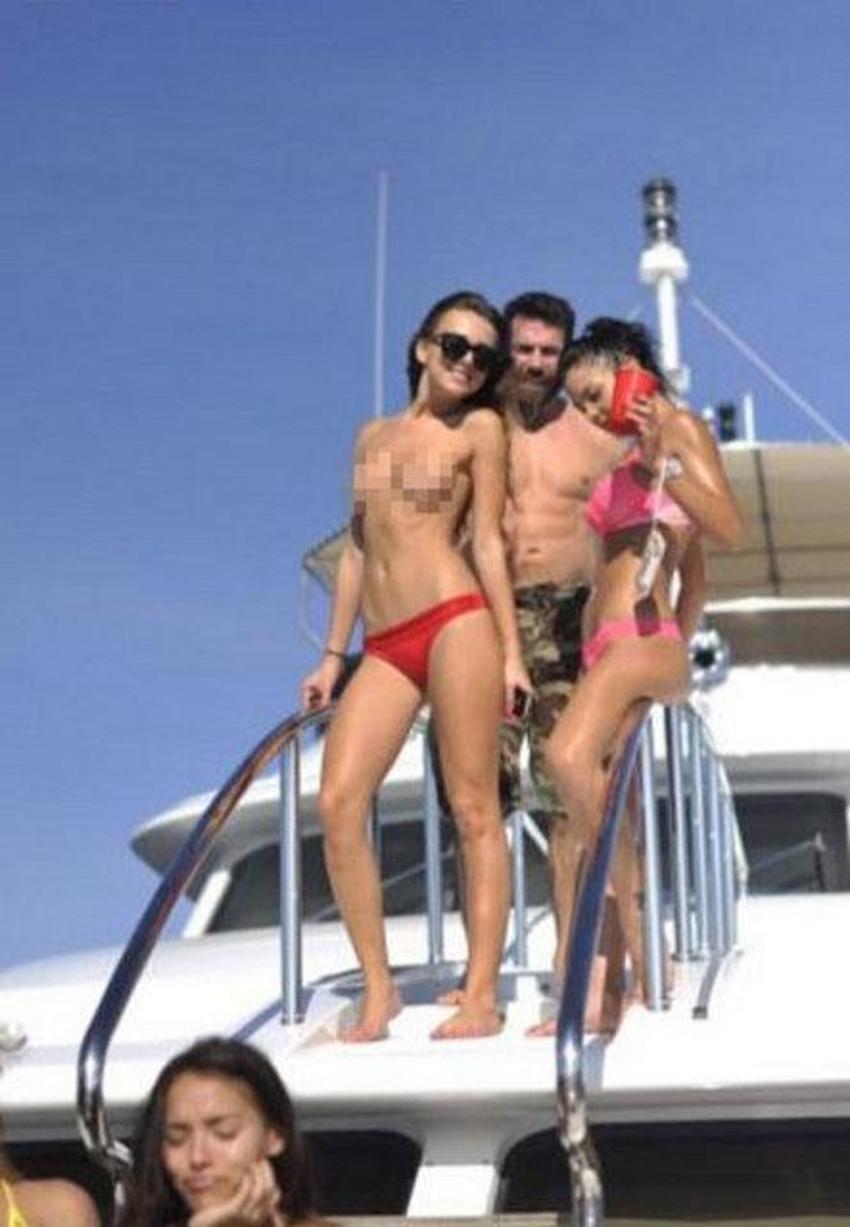 Instagram'ın fenomeni Dan Bilzerian