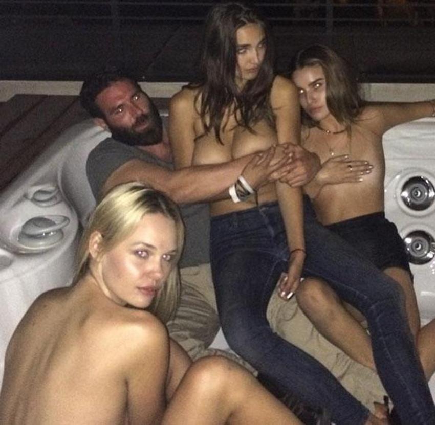 Instagram'ın fenomeni Dan Bilzerian