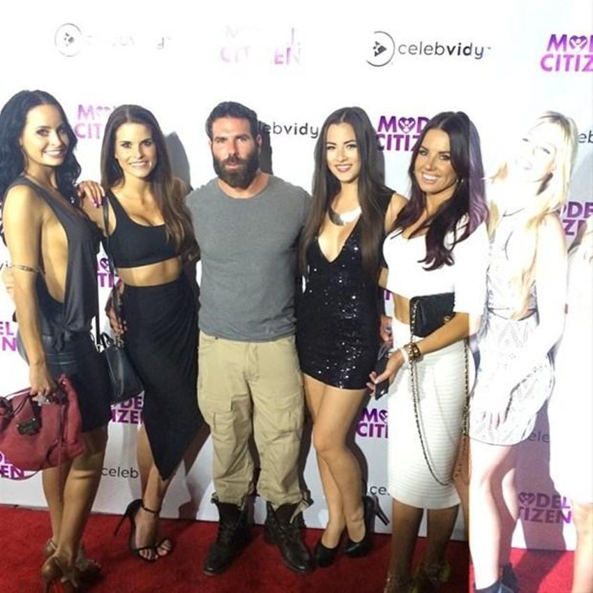 Instagram'ın fenomeni Dan Bilzerian