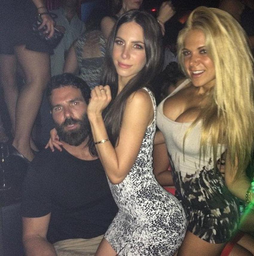 Instagram'ın fenomeni Dan Bilzerian