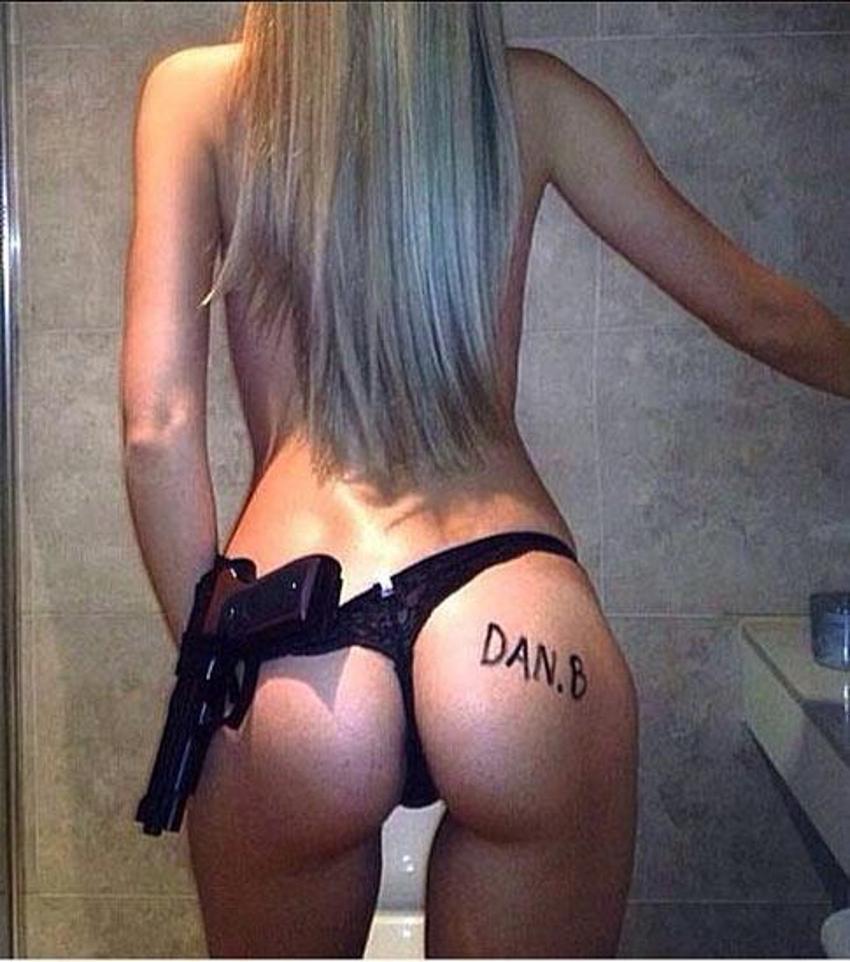 Instagram'ın fenomeni Dan Bilzerian