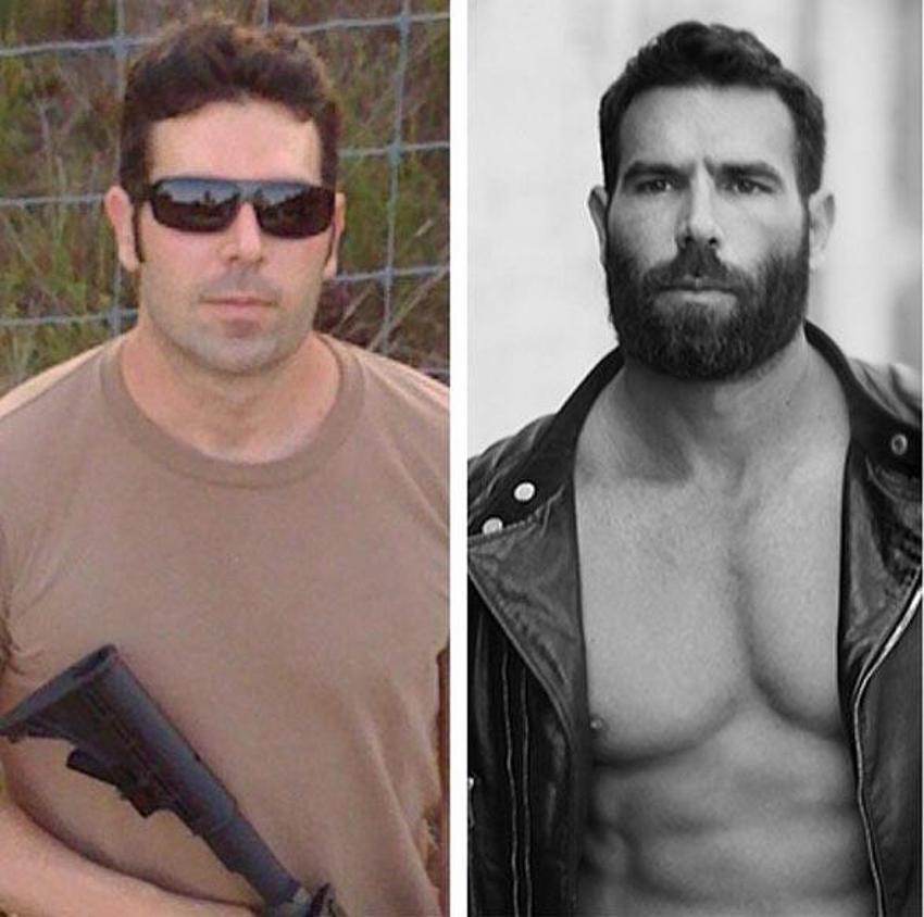 Instagram'ın fenomeni Dan Bilzerian