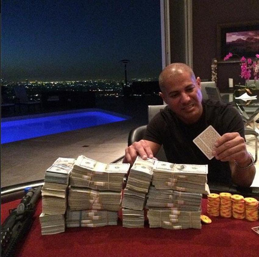 Instagram'ın fenomeni Dan Bilzerian