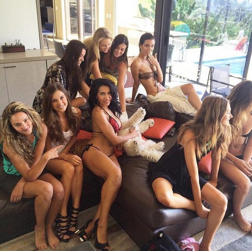 Instagram'ın fenomeni Dan Bilzerian