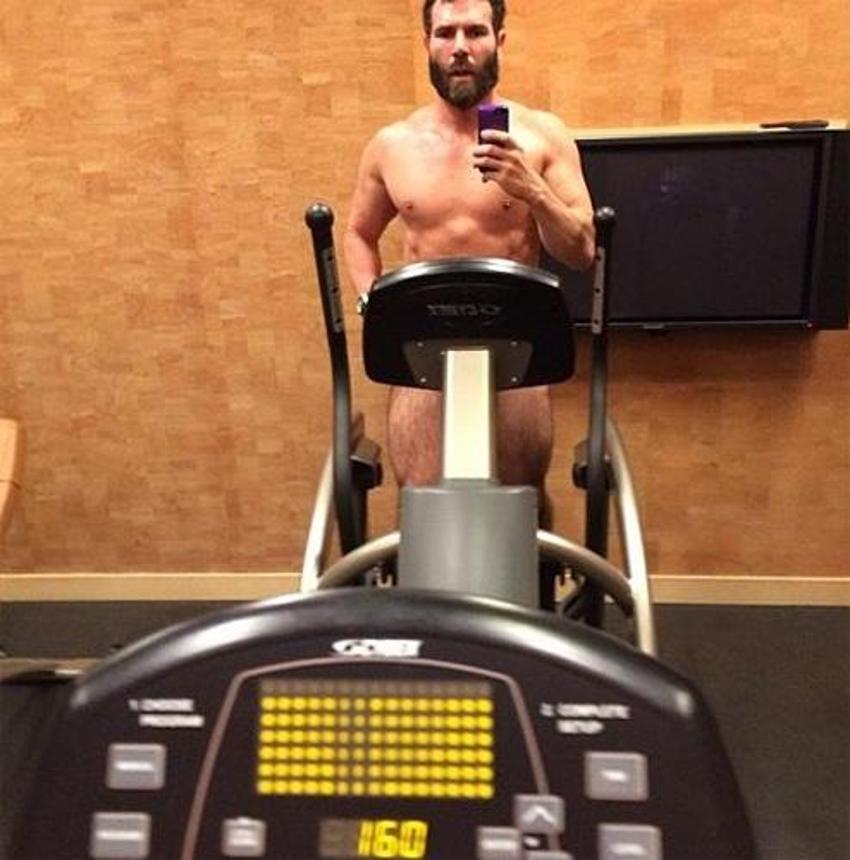 Instagram'ın fenomeni Dan Bilzerian