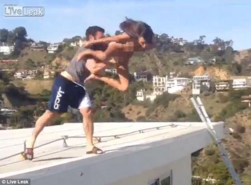 Instagram'ın fenomeni Dan Bilzerian