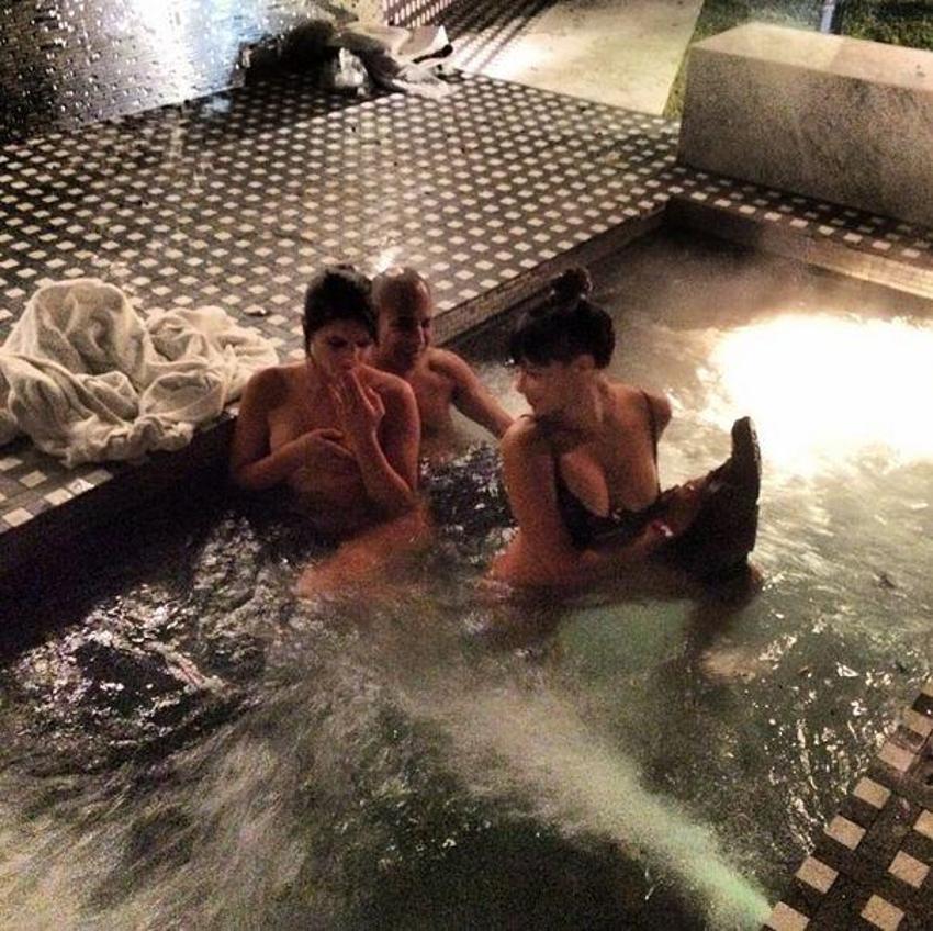 Instagram'ın fenomeni Dan Bilzerian