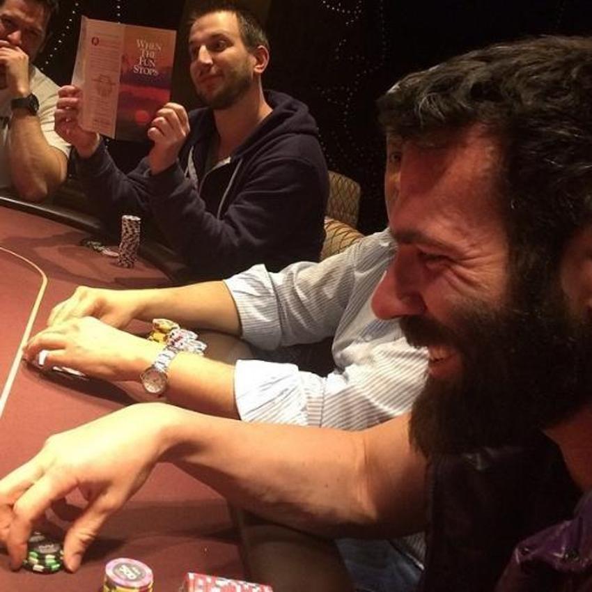 Instagram'ın fenomeni Dan Bilzerian