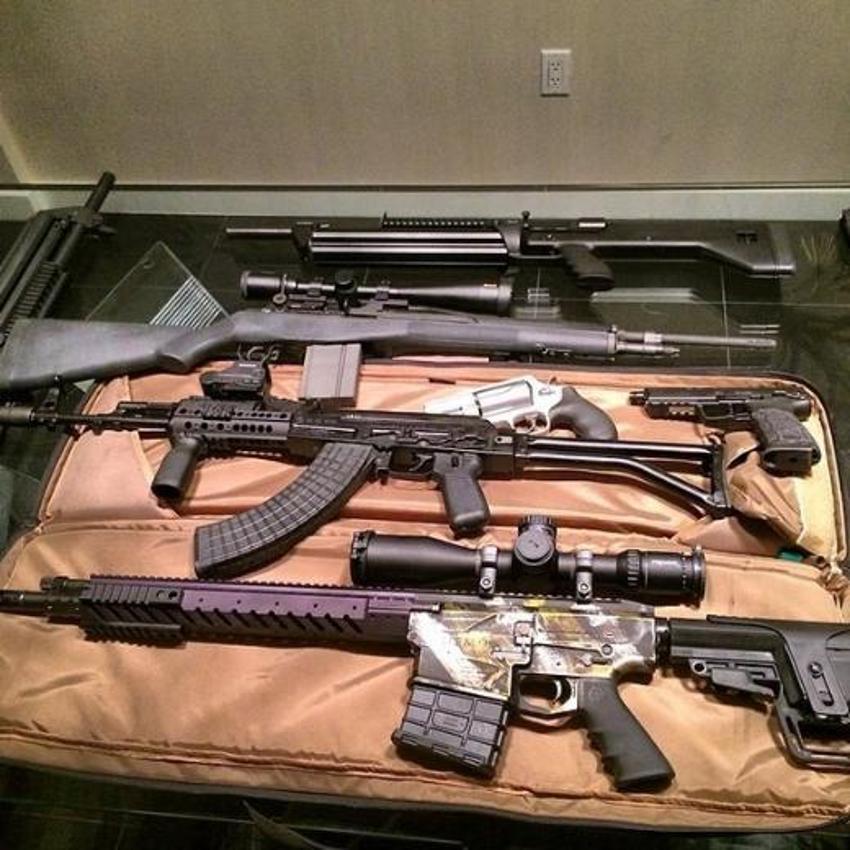 Instagram'ın fenomeni Dan Bilzerian