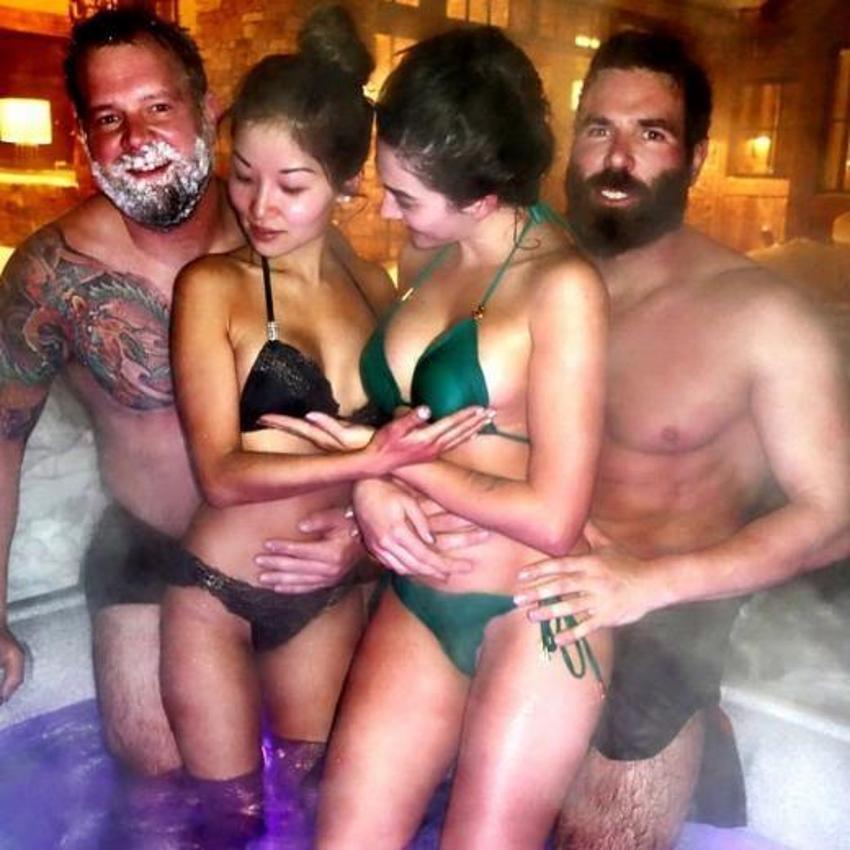 Instagram'ın fenomeni Dan Bilzerian