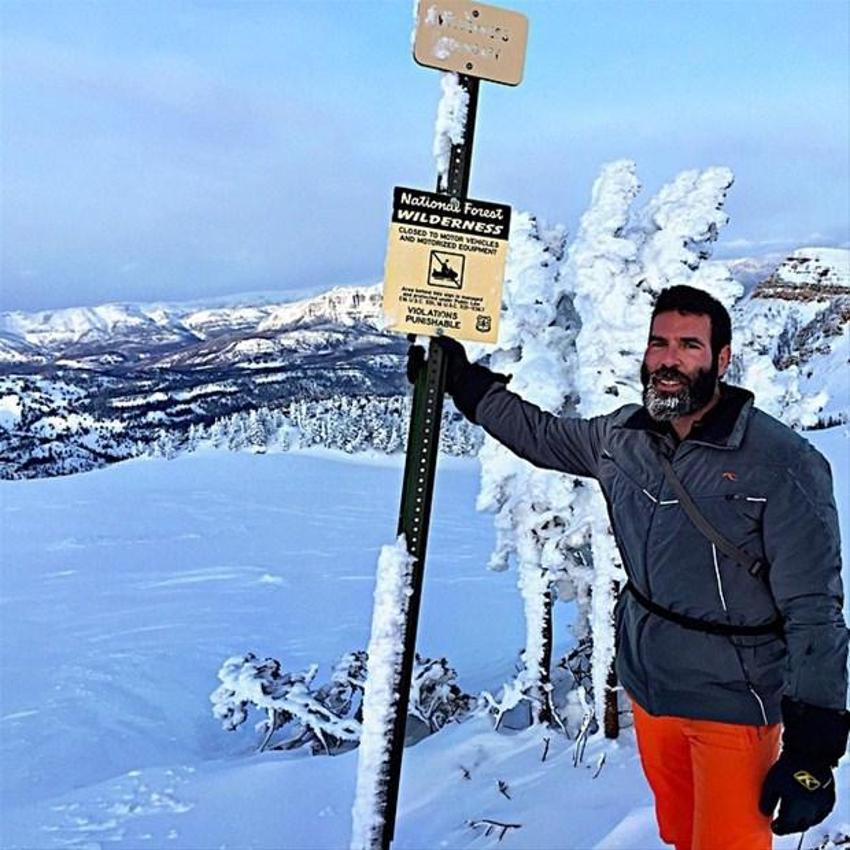 Instagram'ın fenomeni Dan Bilzerian