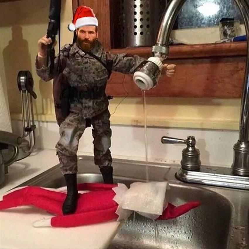 Instagram'ın fenomeni Dan Bilzerian