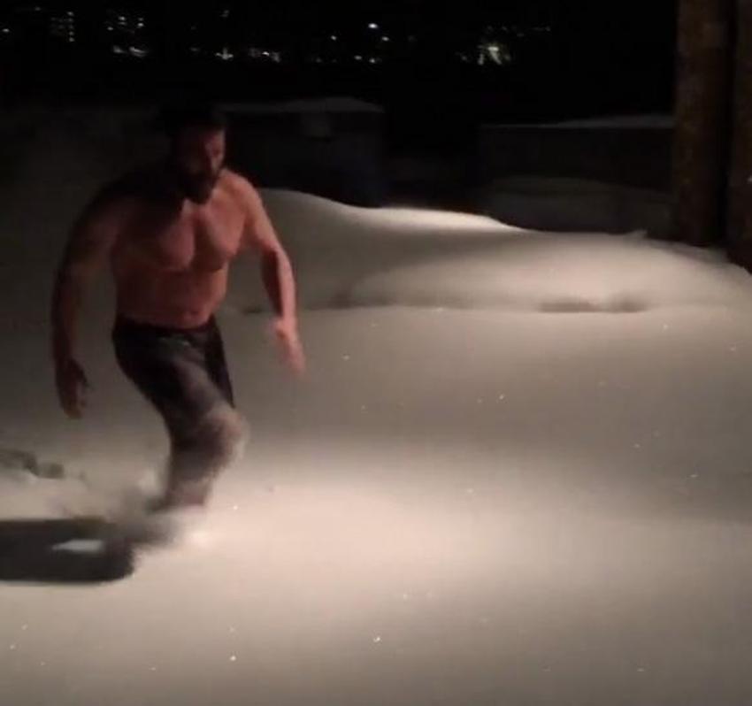 Instagram'ın fenomeni Dan Bilzerian