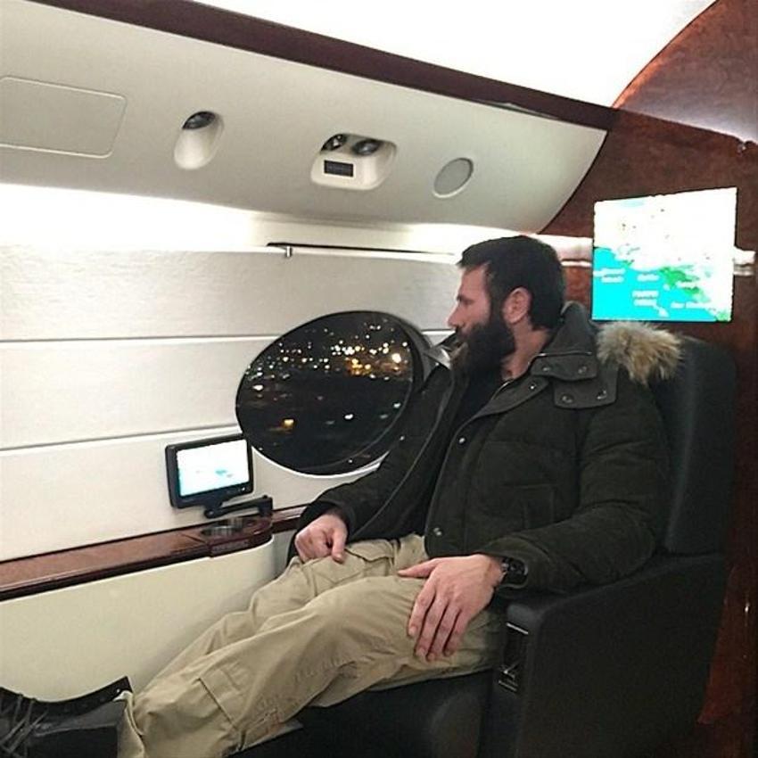 Instagram'ın fenomeni Dan Bilzerian