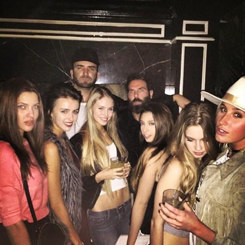 Instagram'ın fenomeni Dan Bilzerian
