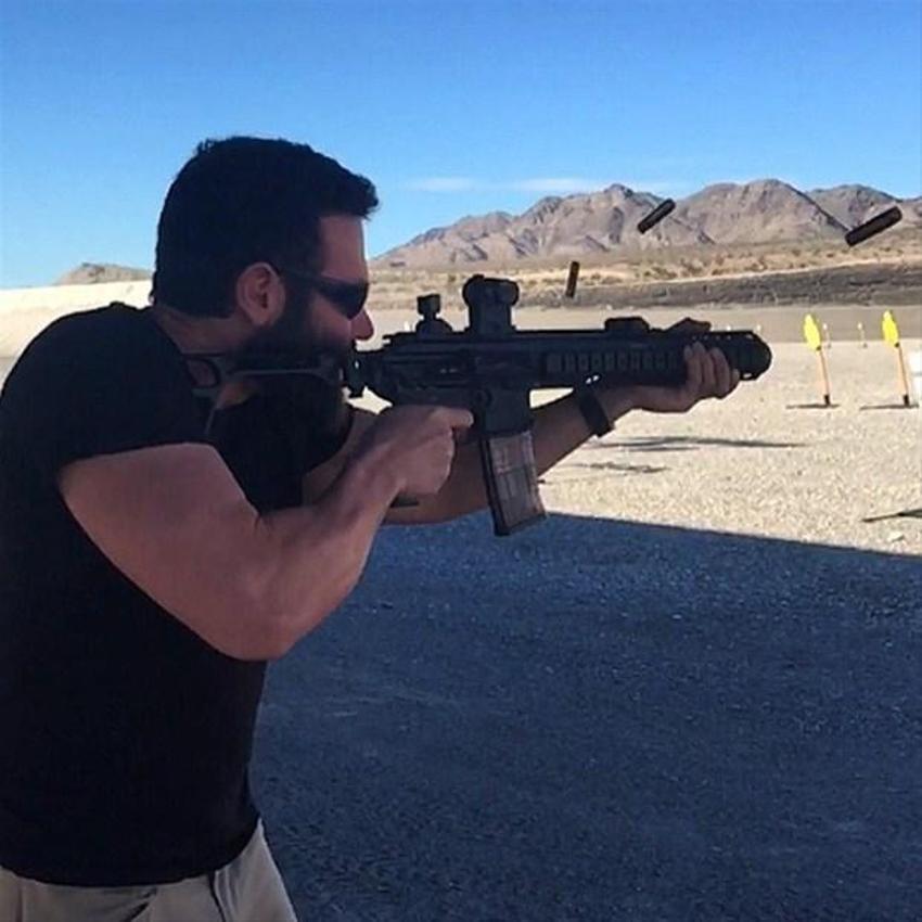 Instagram'ın fenomeni Dan Bilzerian